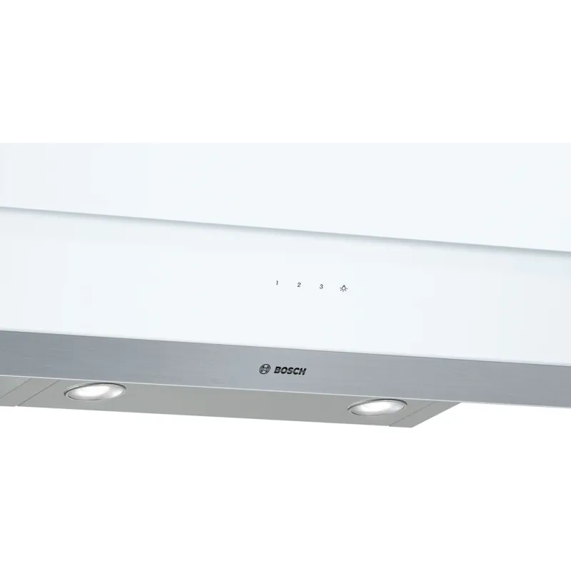 Абсорбатор Bosch, White (DWK065G20R)