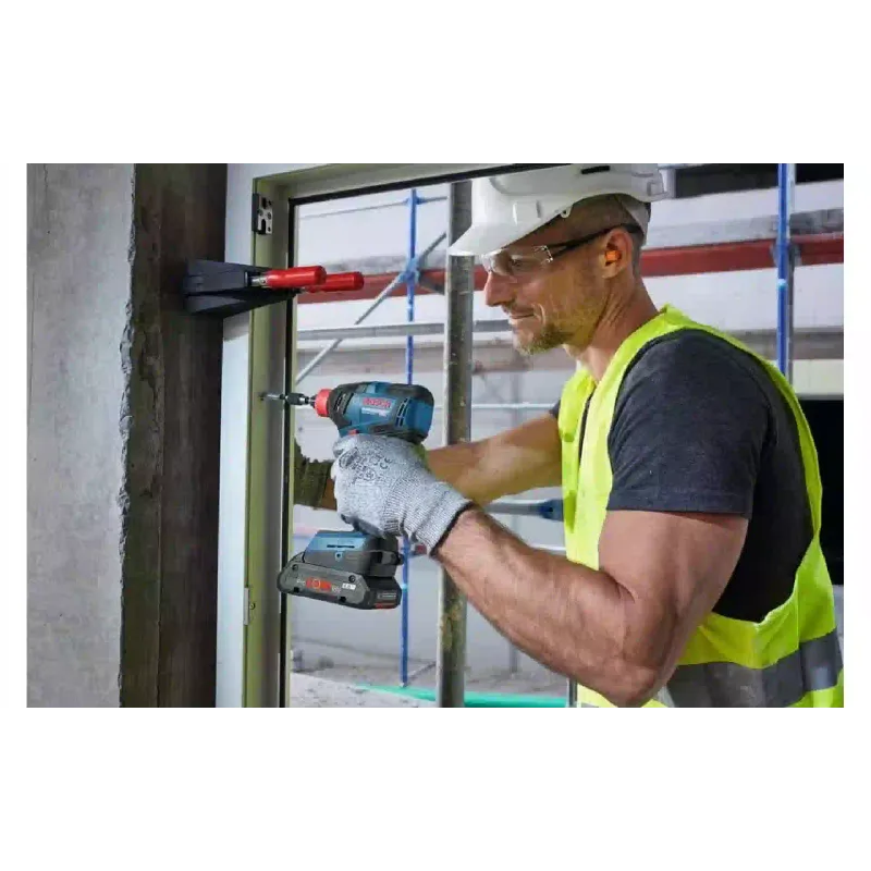 Гайковерт ударний Bosch (0.601.9G4.204)