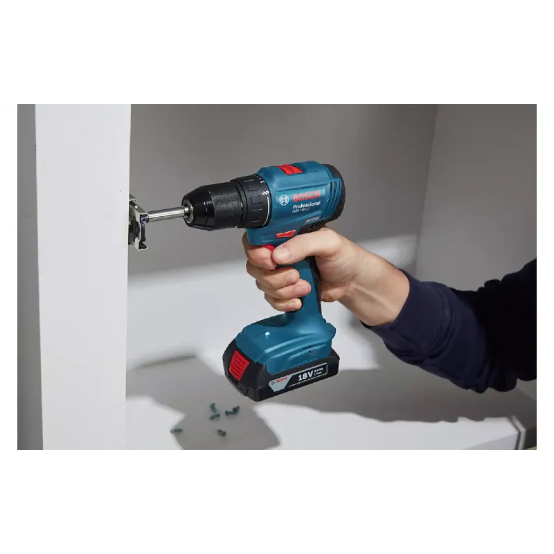 Шуруповерт-дриль Bosch (0.601.9K3.000)