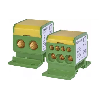 Distribution block ETI (1102411)