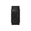 PC-Gehäuse Zalman, Black (T6)