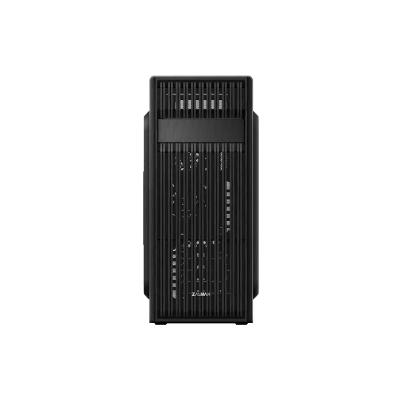 PC-Gehäuse Zalman, Black (T6)