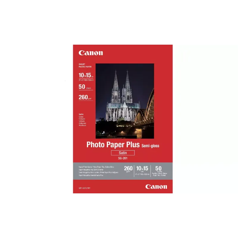 Papel Canon (1686B015)