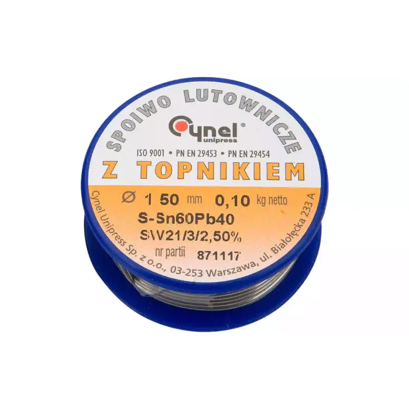 Набір для паяння Topex (44E731)