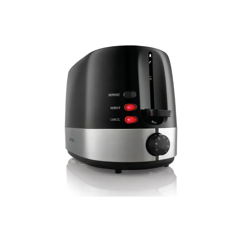 Тостер Gorenje (T850BK)