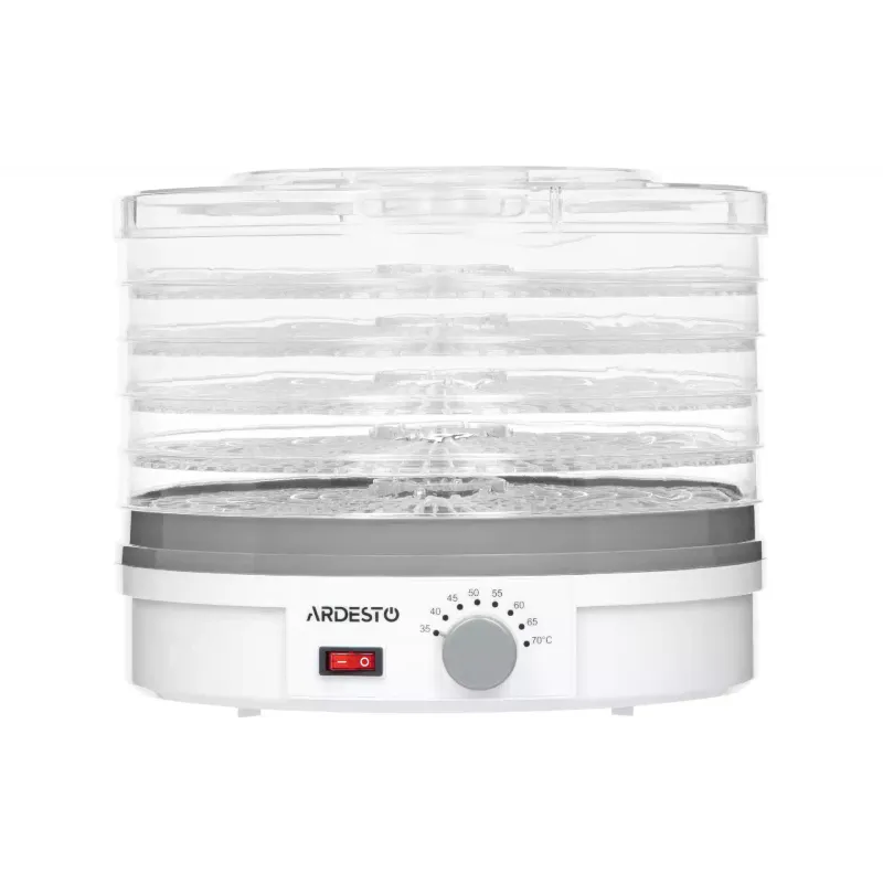 Sušilnik za zelenjavo in sadje Ardesto, White (FDB-5320)