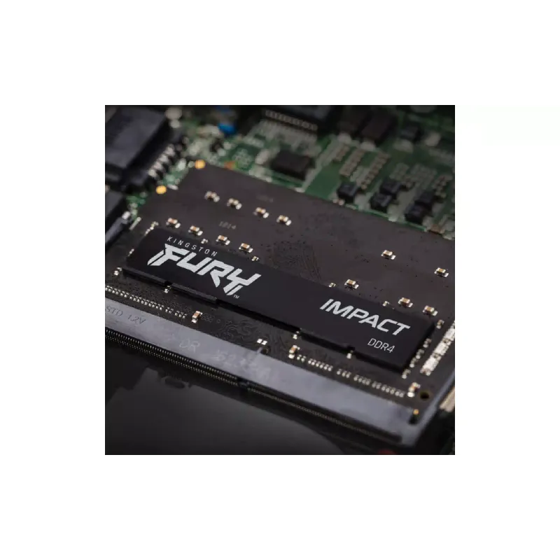 Memory for laptop Kingston (KF432S20IBK2/64)