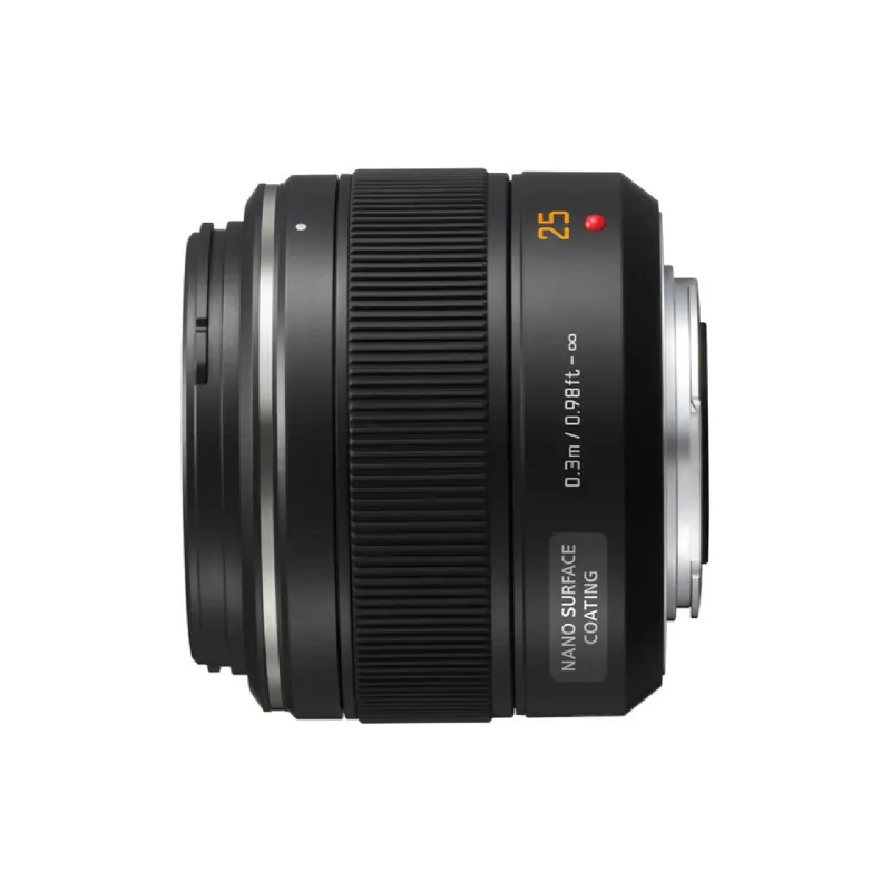 Обектив Panasonic (H-H025ME-K)