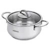 قدر مع غطاء Ardesto Black Mars (AR0743S)
