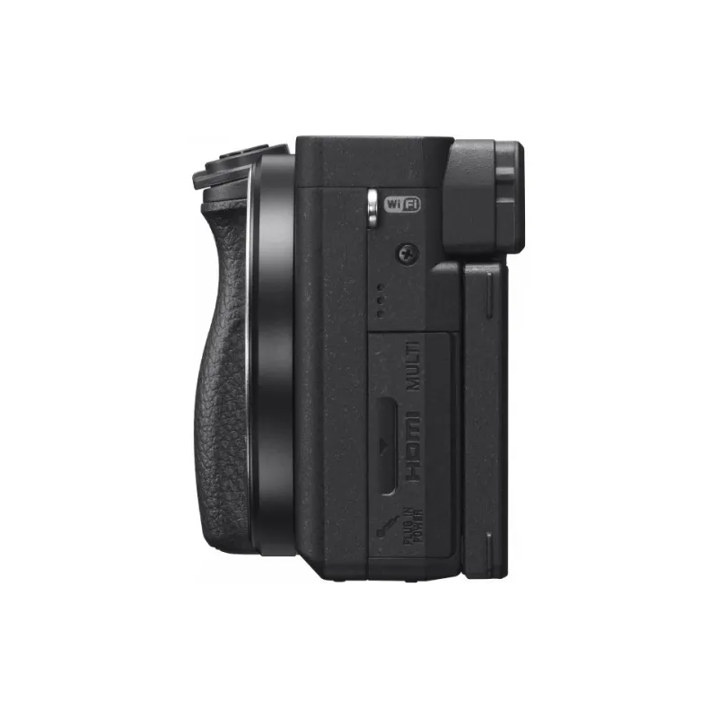 Камера Sony, Black (ILCE6400B.CEC)