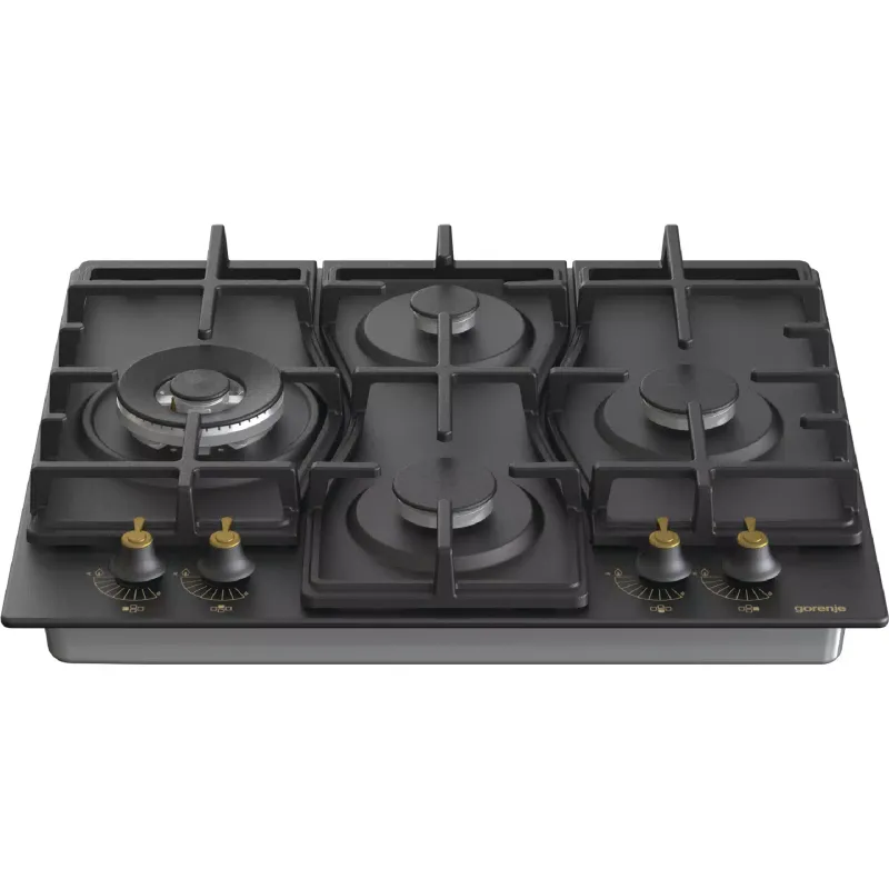 موقد Gorenje, Black (GW6D42CLB)