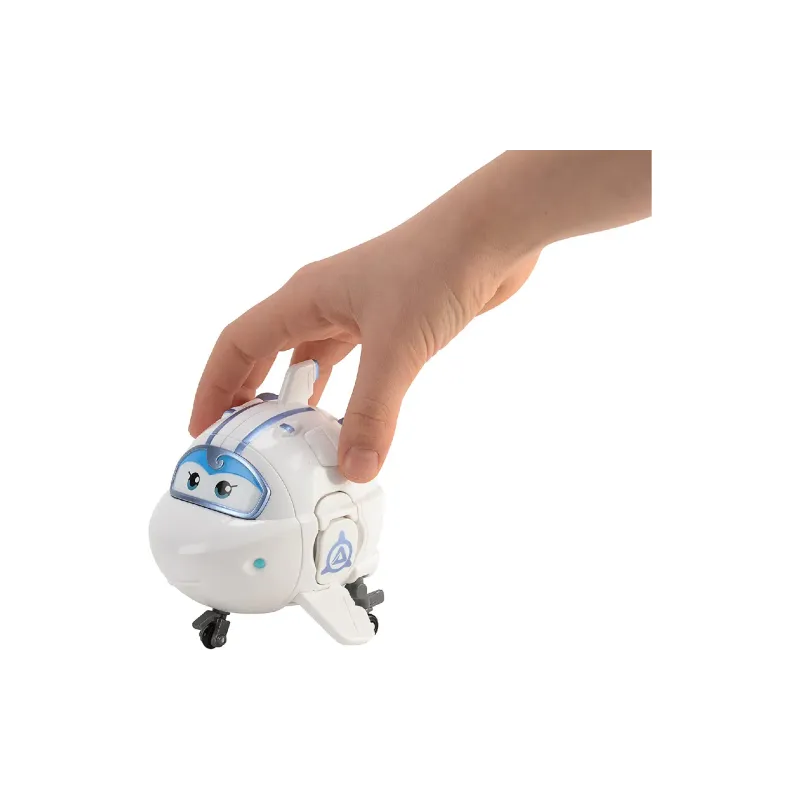 Figura do transformador Super Wings Astra (EU720224)