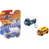 Машинка-трансформер Flip Cars  (EU463875-12)