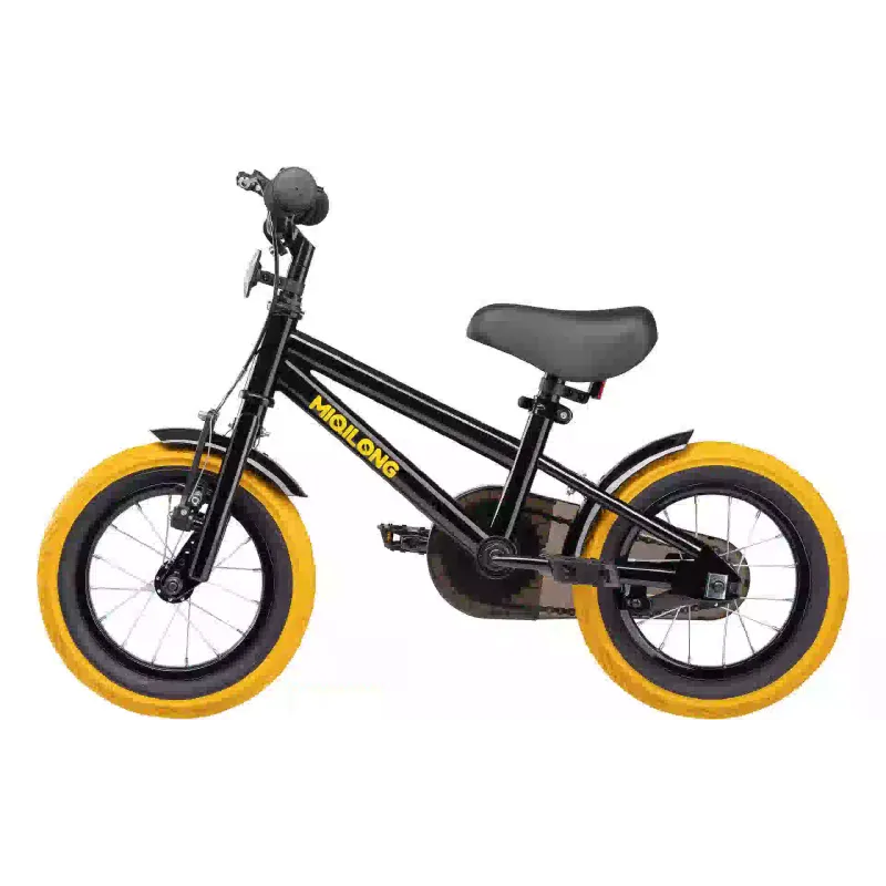 دراجة الأطفال Miqilong ST, Black (ATW-ST12-BLACK)