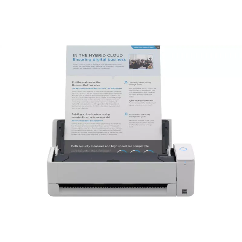 ماسح ضوئي للمستندات Fujitsu ScanSnap iX1300 (PA03805-B001)