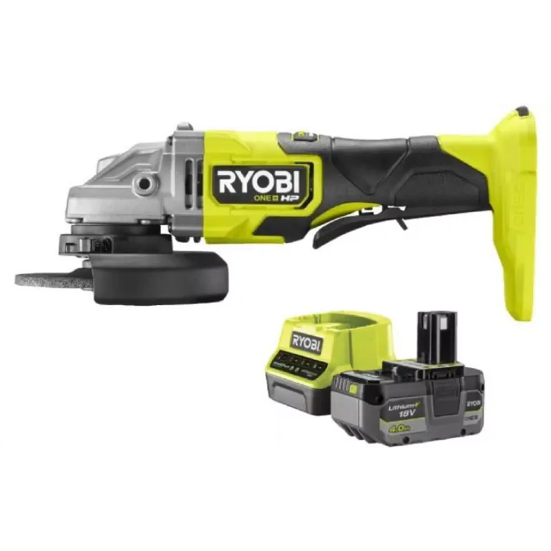 آلة طحن Ryobi ONE+ RAG18X-1C40S (5133005614)