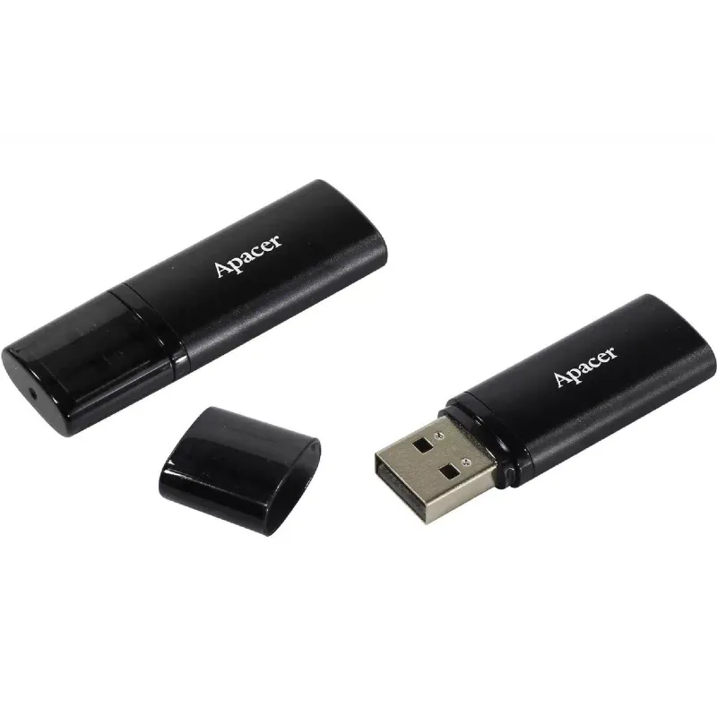 USB-pogon Apacer AH25B, Black (AP32GAH25BB-1)