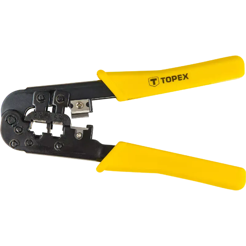 Crimping pliers for terminals Topex (32D408)