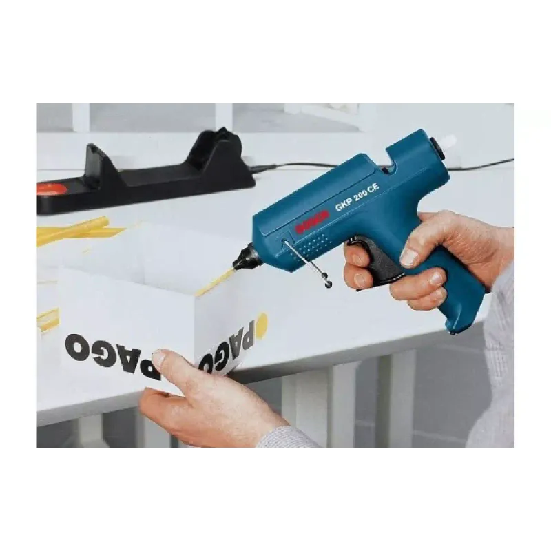 Pistola de pegamento Bosch GKP 200 CE (0.601.950.703)