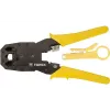 Клещи за кримпване на клеми Topex (32D409)