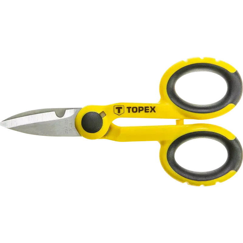Ножици Topex (32D413)