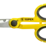 Ножици Topex (32D413)