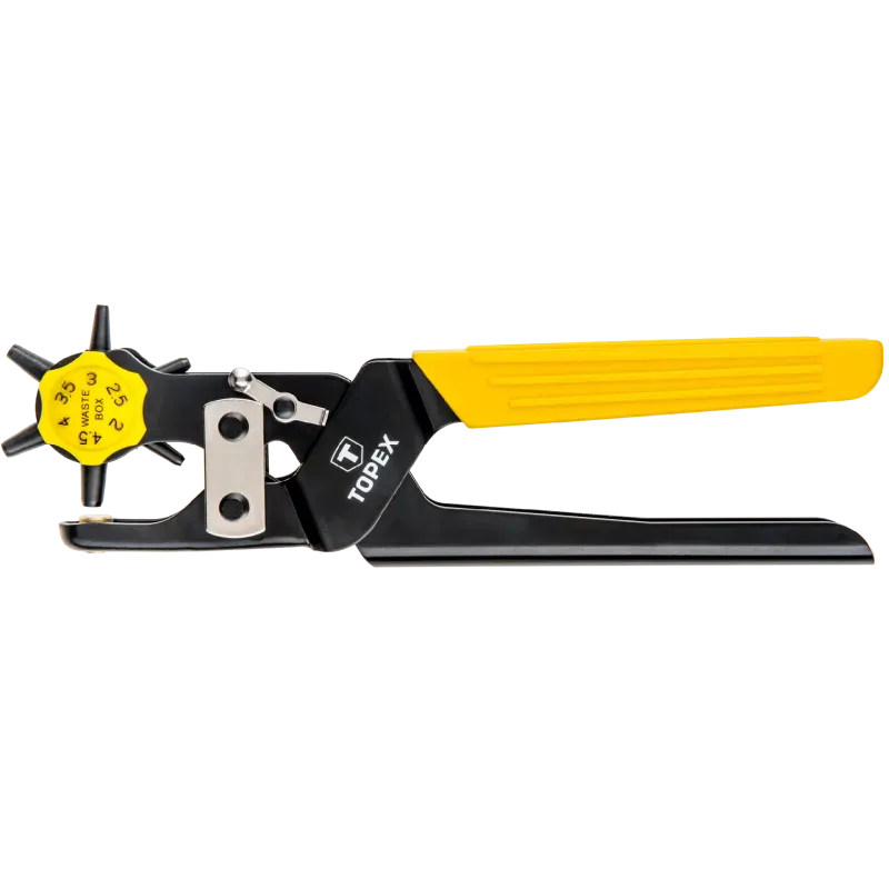 Lyukasztóár Topex (32D424)