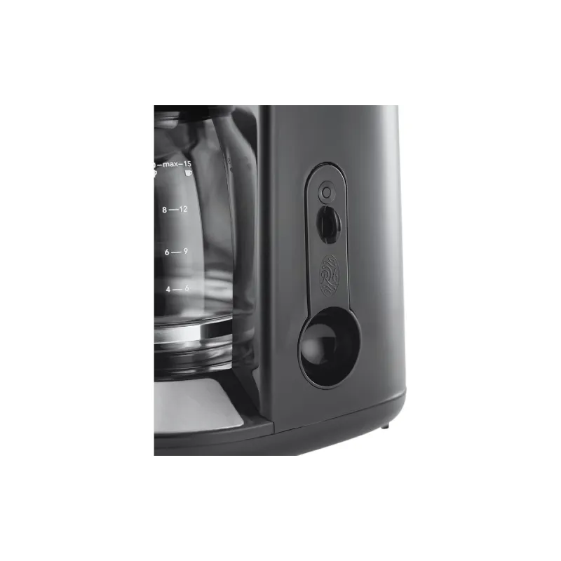 Καφετιέρα με σταγόνες Russell Hobbs Honeycomb, Black (27011-56)