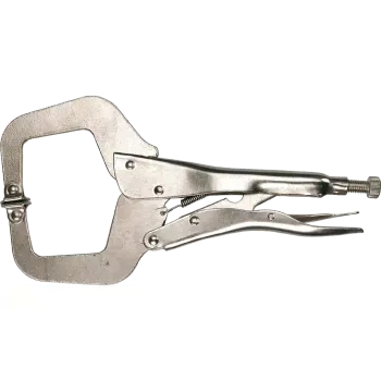 Клещи зажимные Topex (32D459)