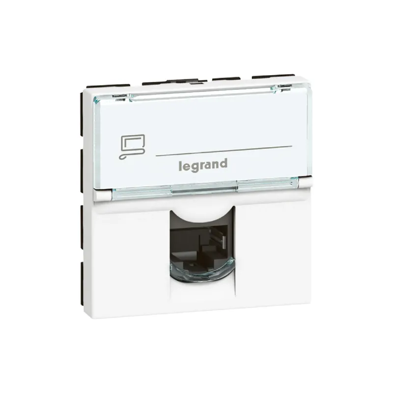 Soquete Legrand, White (076555)