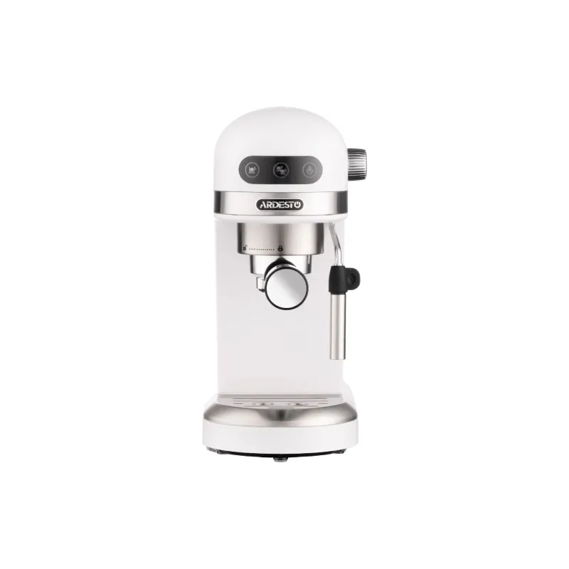 Aparat za kavo iz roga Ardesto, White (YCM-E1500)