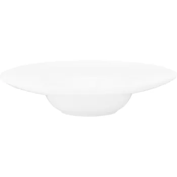 Тарелка глубокая Ardesto Prato, White (AR3614P)