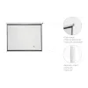 Motorized screen 2E 108"  (0169108E)