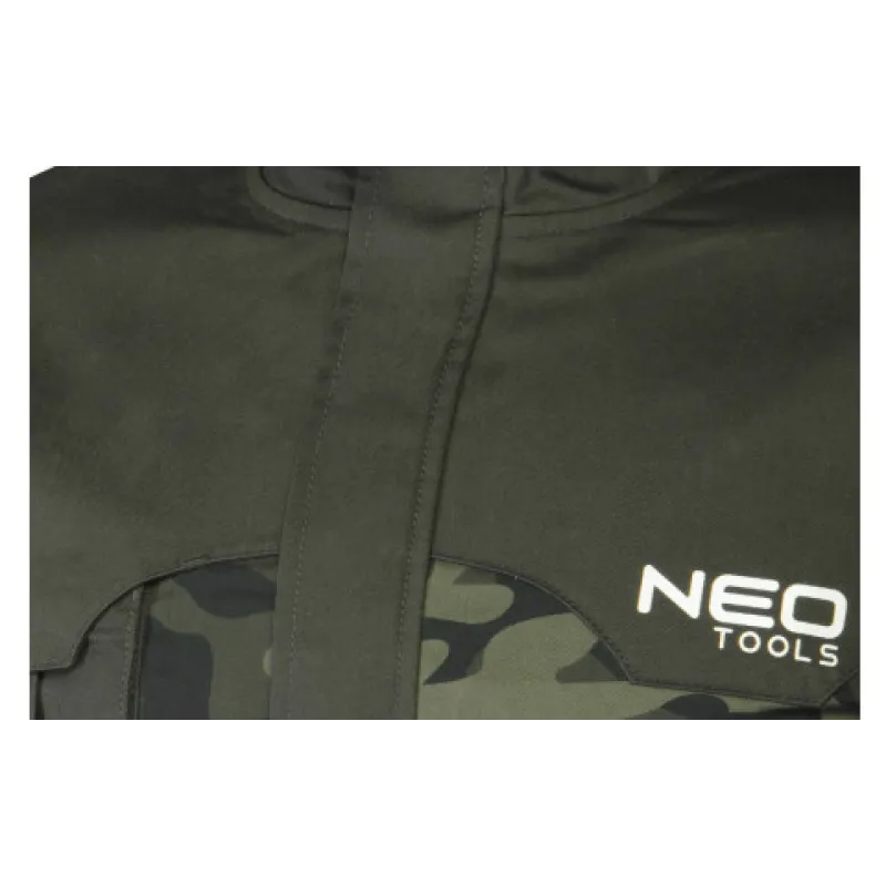 سترة العمل Neo Tools (81-211-L)