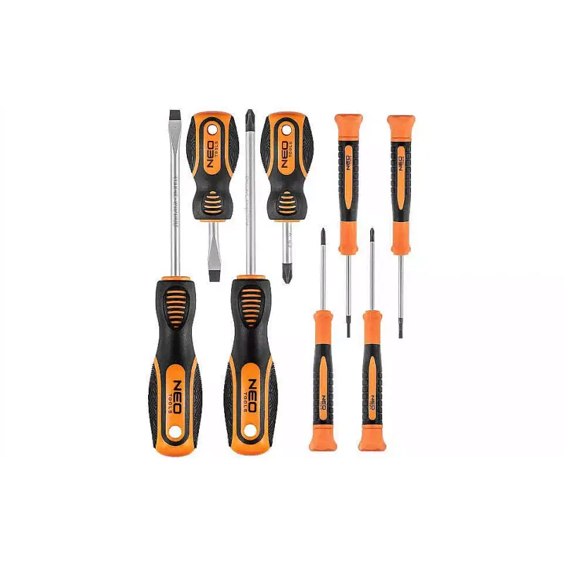 Комплект отвертки Neo Tools (04-194)