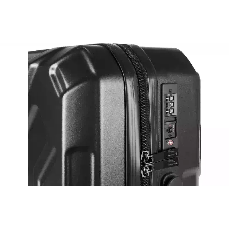 Βαλίτσα Tucano Iron, Black (BTRIR-S-BK)