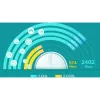 Sistema Wi-Fi TP-Link Deco X60 (c 3 pack)