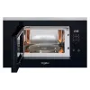 Built-in microwave oven Whirlpool (WMF200G), 20 l, 800 W, Black