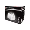 Opekač kruha Russell Hobbs GrooWe 2 Slice, White (26391-56)