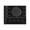 Варильна поверхня Gorenje (GT642SYB), Black