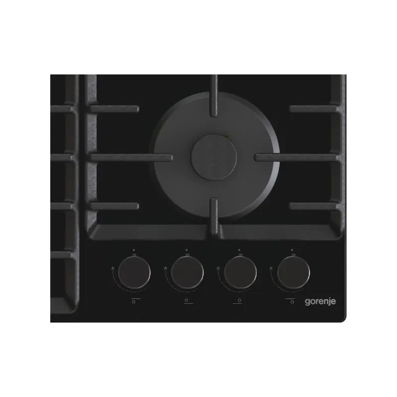 Варильна поверхня Gorenje (GT642SYB), Black