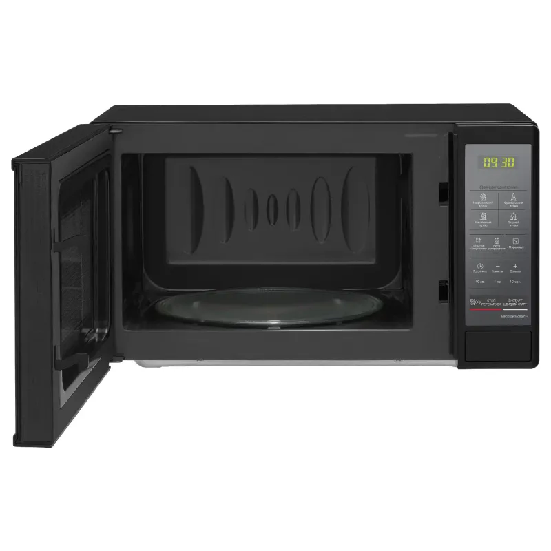 Микровълнова фурна LG, Black (MS2042DARB)
