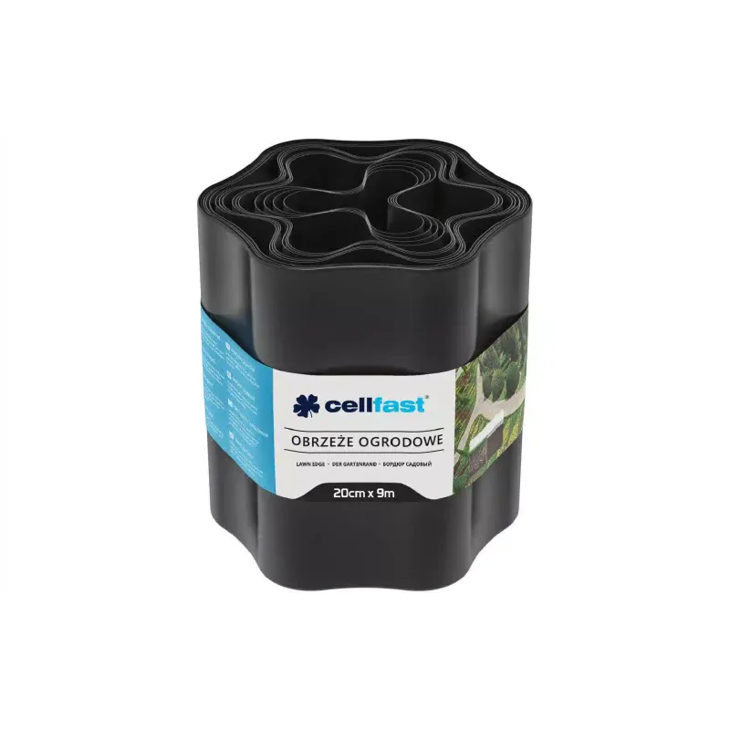 Лента за тревни площи Cellfast, Black (30-033H)