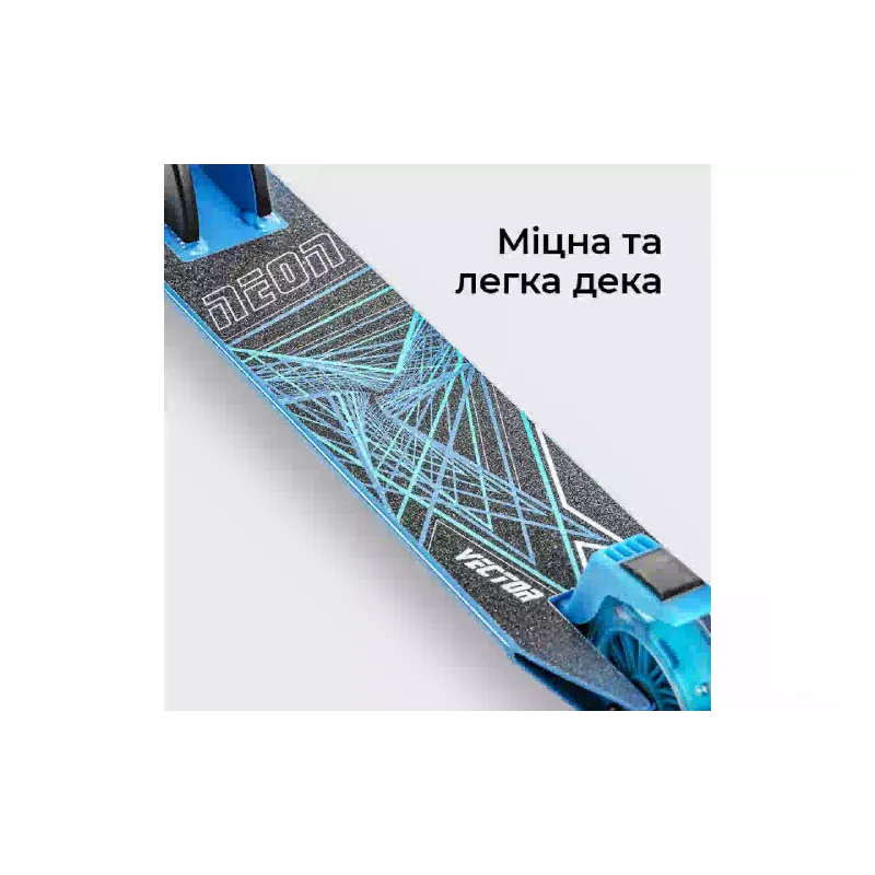 Самокат Yvolve Neon Vector, Blue (NT05B2)