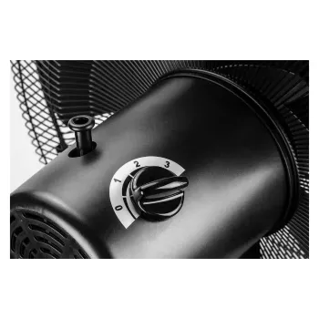 Вентилятор підлоговий Neo Tools, Black (90-003)