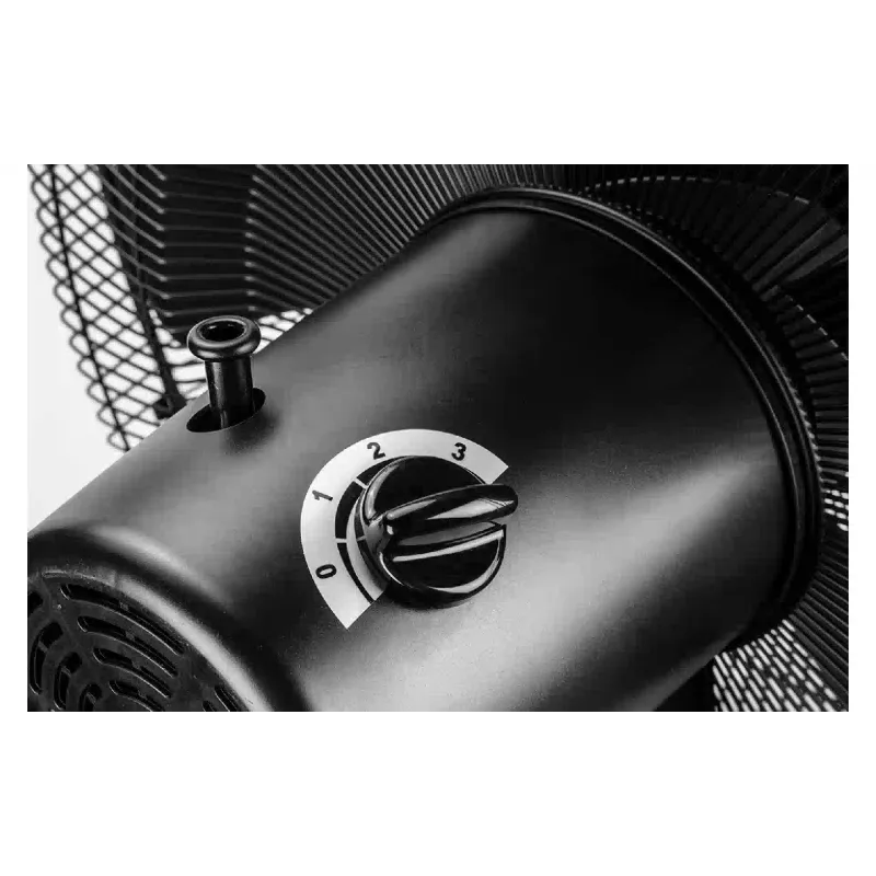 Вентилятор підлоговий Neo Tools, Black (90-003)