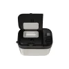 Máquina de fazer pão Panasonic, Black (SD-YR2550STS)