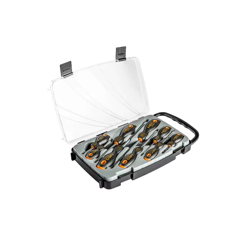 Csavarhúzó készlet Neo Tools (04-208)