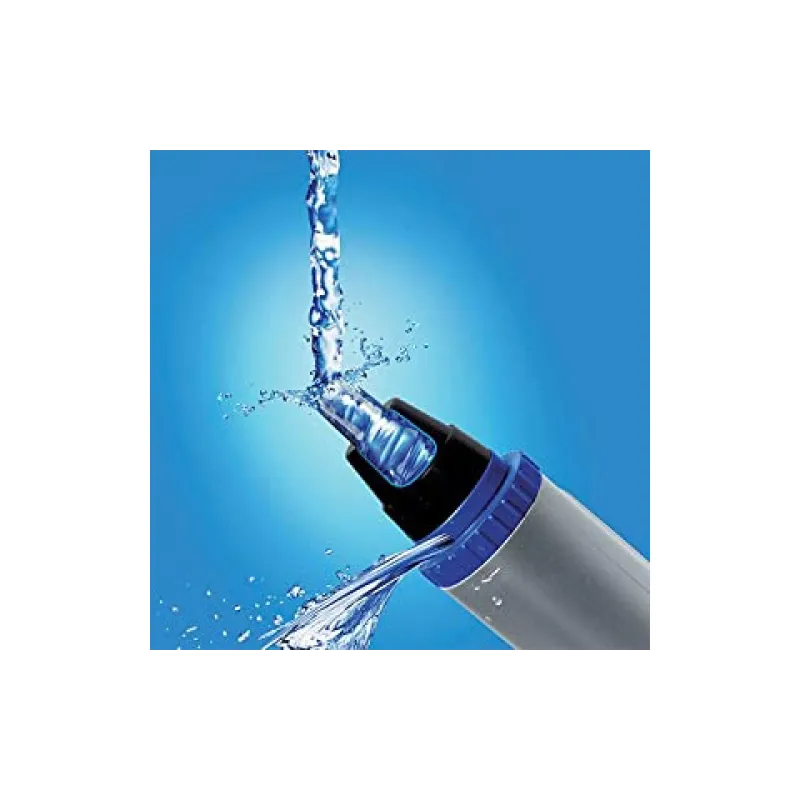 Nose and ear trimmer Panasonic, Silver (ER-GN30-K520)