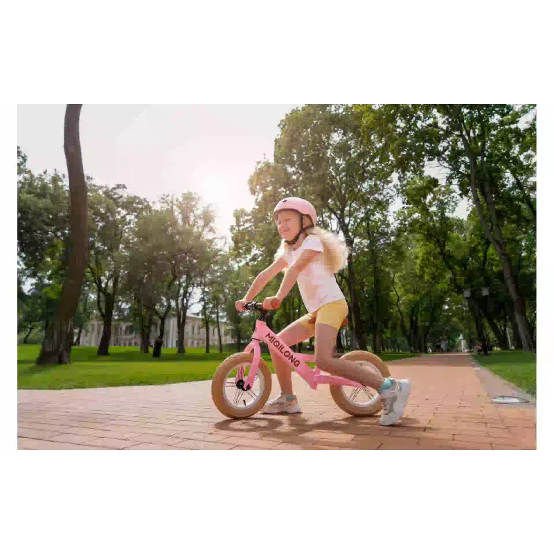 Беговел Miqilong (ZCY-HPA12-PINK)